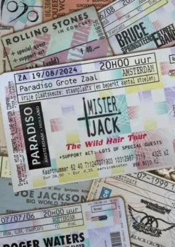 The Wild Hair Tour