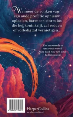 The Wind Weaver 1 - Verleid door de storm