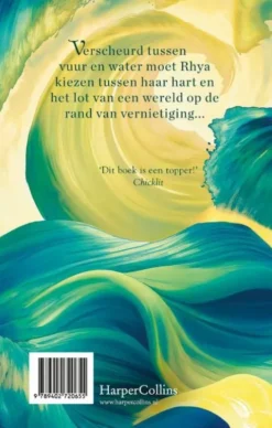 The Wind Weaver 2 - Veroverd door de zee