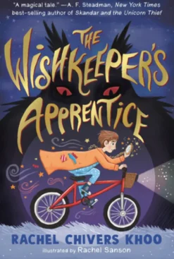 The Wishkeeper's Apprentice