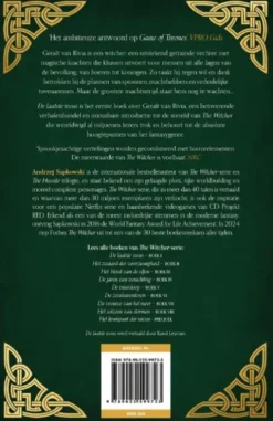 The Witcher 1 - De laatste wens
