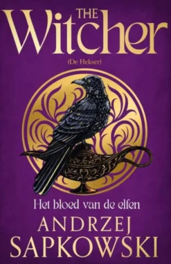 The Witcher 3 - Het bloed van de elfen