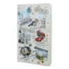 The Wizarding World (Harry Potter Collection) A5 Lined Cahier
