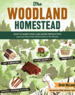 The Woodland Homestead