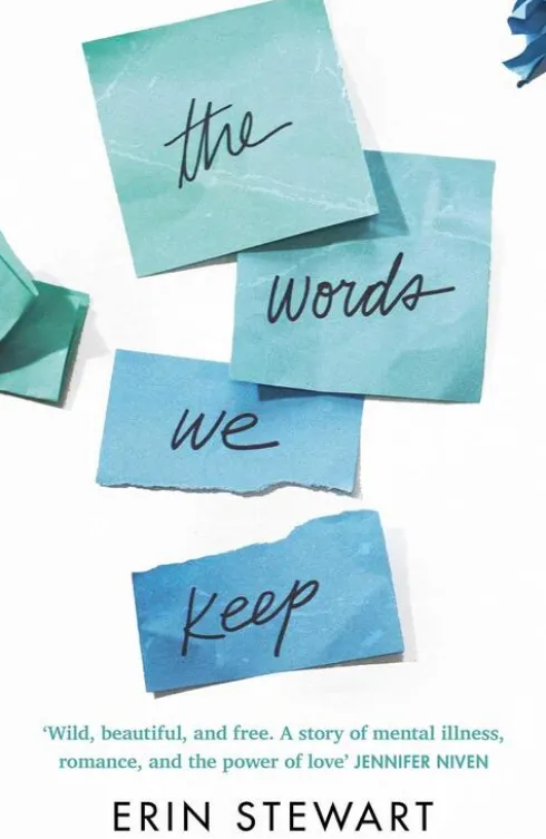 The Words We Keep