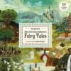 The World of Hans Christian Andersen's Fairy Tales: A 1000-Piece Jigsaw Puzzle by Adam Simpson