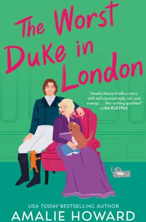 The Worst Duke in London