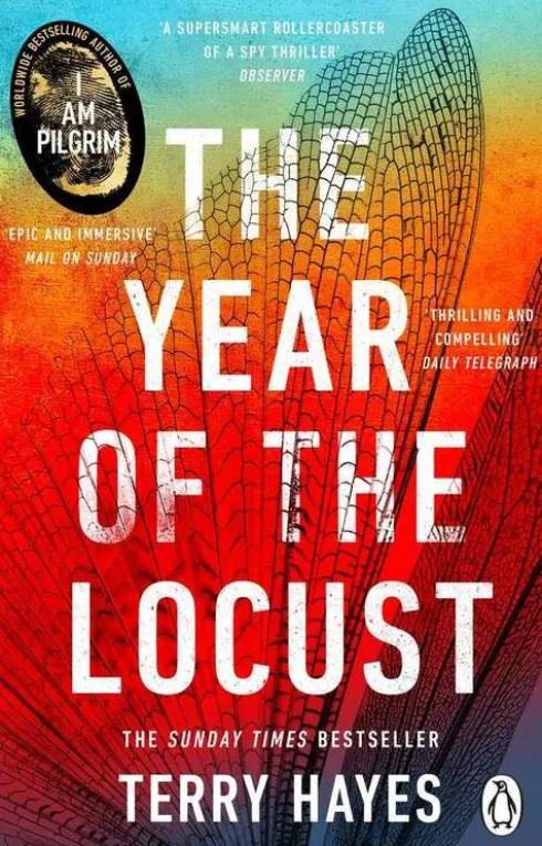 The Year of the Locust