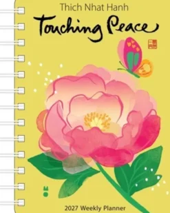 Thich Nhat Hanh 2027 Weekly Planner