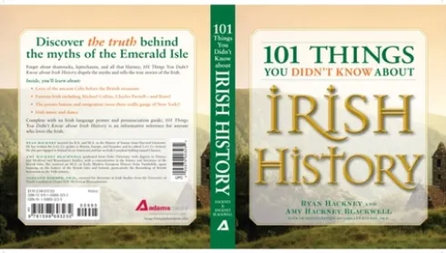 101 Things You Didn't Know About Irish History