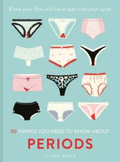 50 Things You Need to Know About Periods