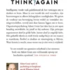 Think Again: De kracht van weten wat je niet weet