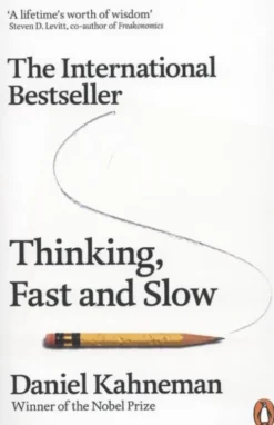 Thinking, fast and slow