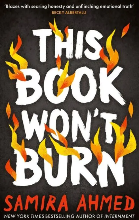 This Book Won't Burn