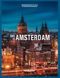 This is Amsterdam
