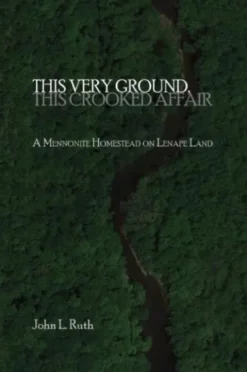 This Very Ground, This Crooked Affair