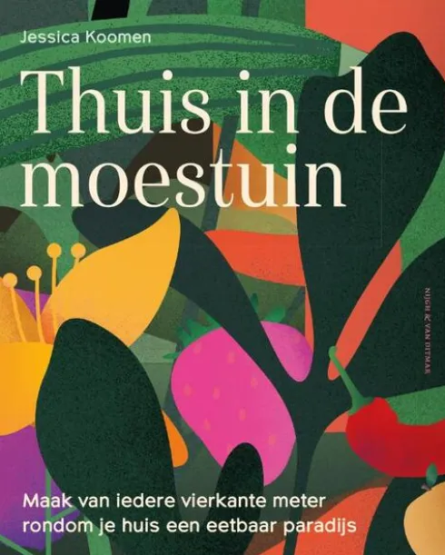 Thuis in de moestuin