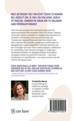 Thuiskomen bij jezelf