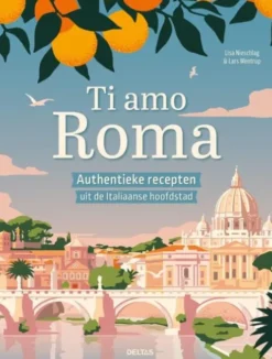 Ti amo Roma
