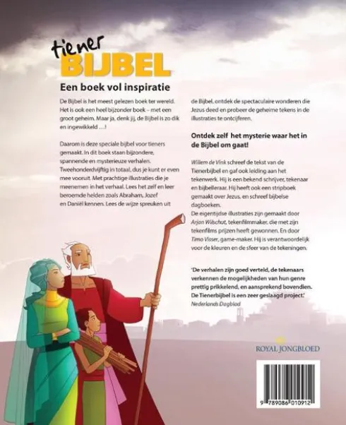 Tienerbijbel