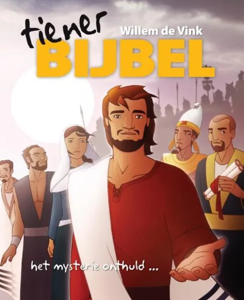 Tienerbijbel