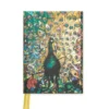 Tiffany: Displaying Peacock (Foiled Pocket Journal)