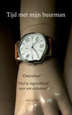 Tijd met mijn buurman