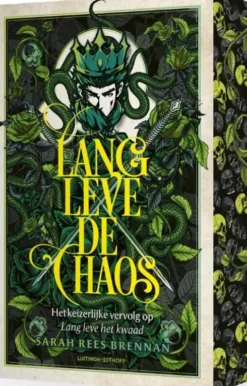 Tijd van IJzer 2 - Lang leve de chaos