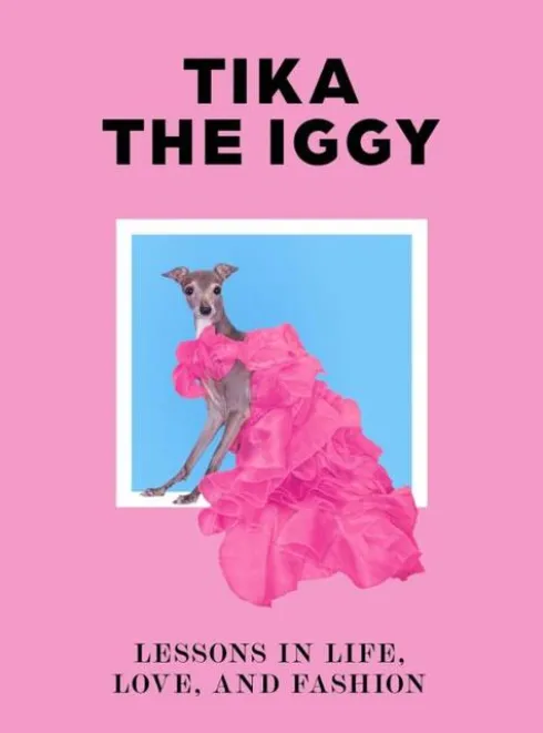 Tika the Iggy