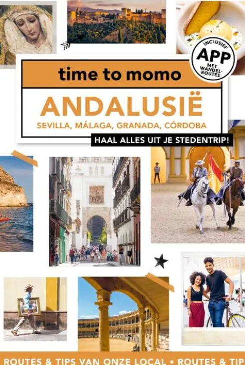 Time to Momo Andalusie