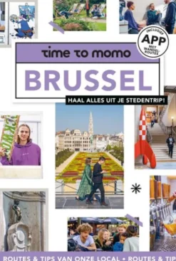 Time to Momo Brussel