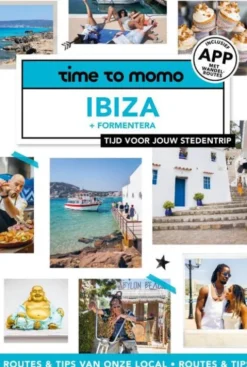 Time to Momo Ibiza + Formentera
