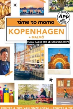 Time to Momo Kopenhagen