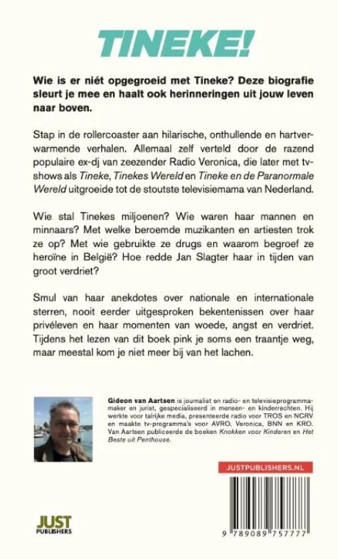 Tineke!