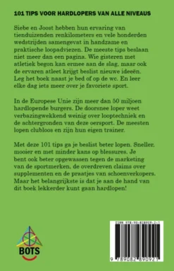 101 Tips voor hardlopers