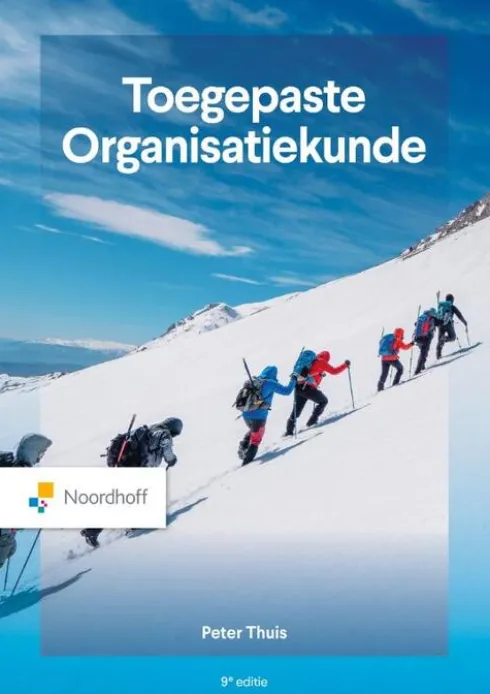 Toegepaste organisatiekunde