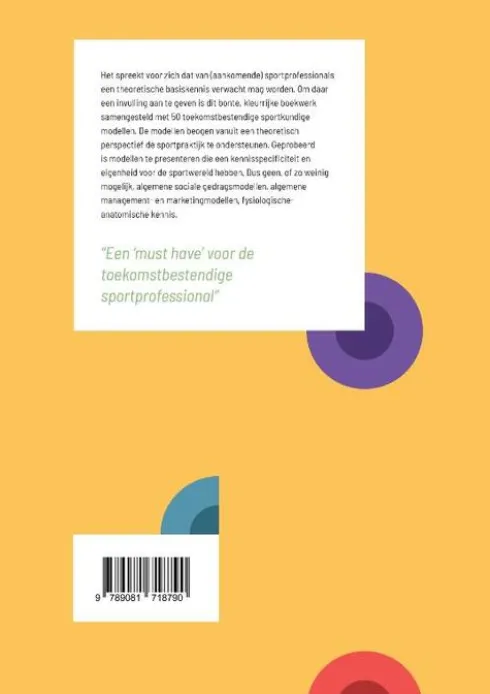 50 Toekomstbestendige Sportmodellen