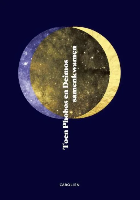 Toen Phobos en Deimos samenkwamen