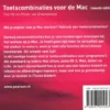 Toetscombinaties