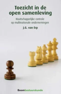 Toezicht in de open samenleving