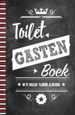 Toiletgastenboek