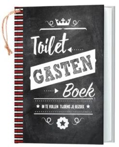 Toiletgastenboek