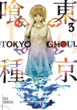 Tokyo Ghoul, Vol. 3