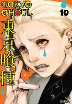 Tokyo Ghoul, Vol. 10