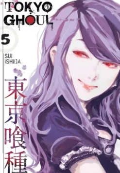 Tokyo Ghoul, Vol. 5