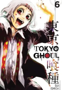 Tokyo Ghoul, Vol. 6