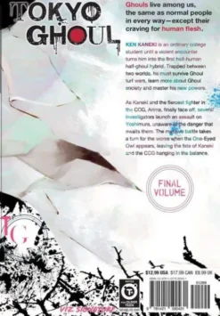Tokyo Ghoul, Vol. 14