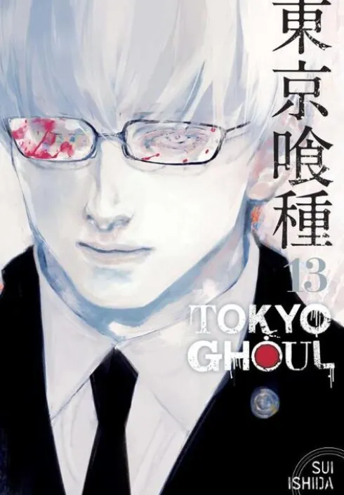 Tokyo Ghoul, Vol. 13