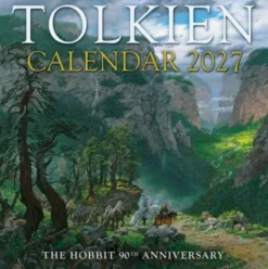 Tolkien Calendar 2027