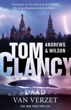 Tom Clancy Daad van verzet